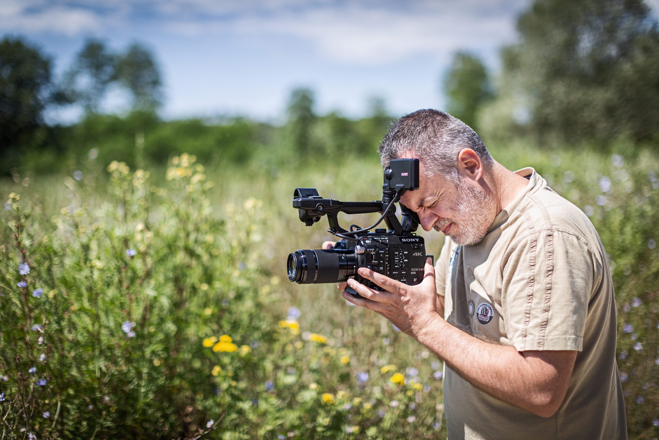 Francesco Faralli Filmaker fotografo da Alfredo Falvo